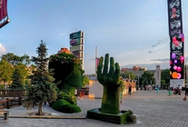 Аренда и продажа офиса в Бизнес-центр Калейдоскоп